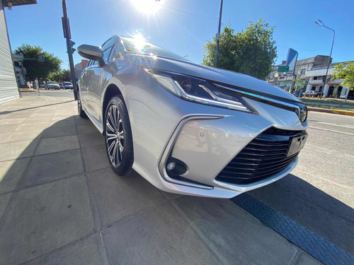 Toyota Corolla Se-g 2.0 Cvt - Automotores Rosales