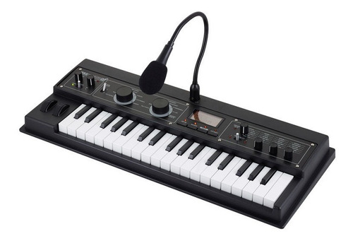 Teclado Sintetizador Korg Microkorg Xl+ 37 Teclas + Vocoder