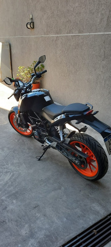 Imagen 10 de 10 de Ktm Duke 200