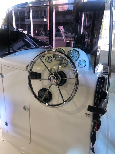 Imagen 17 de 19 de Bermuda Safari 550 Mercury 60hp Ct 4t - Entrega Inmediata!!