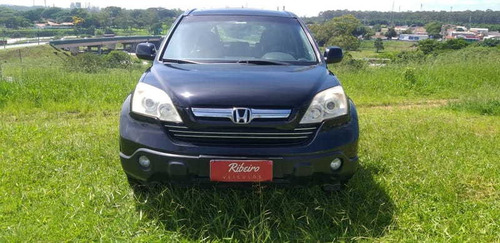 Honda Crv 2.0 Exl 4x4 16v 4p 2008