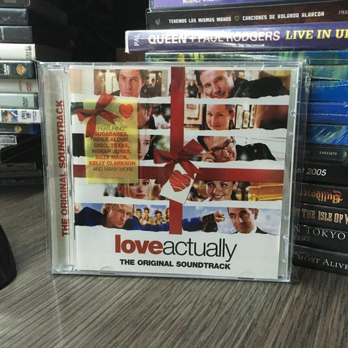 Love Actually - The Original Soundtrack (2003)