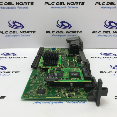 Fanuc A16b-3200-0600 Main Cpu A16b-3200-0600/13d 2 (Usado)