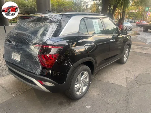 Hyundai Creta 1.5 Gls Ivt