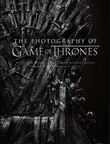 Libro The Photography Of Game Of Thrones De Vvaa