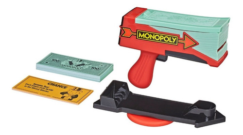 Monopoly Set Millonario Al Instante Hasbro Gaming  E3037