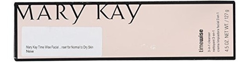 Mary Kay Time Wise Limpiador Facial 3 En 1 (combinacion / Gr