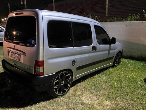 Peugeot Partner Patagónica 1.6 Hdi 92 2018