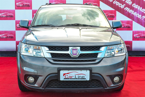 Fiat Freemont 2.4 Precision 16v Gasolina 4p Automático