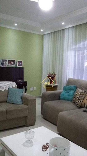 Casa À Venda, 330 M² Por R$ 795.000,00 - Mirim - Praia Grande/sp - Ca0063
