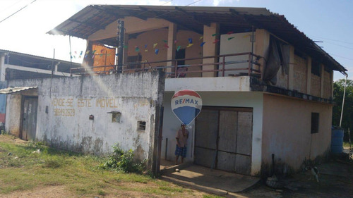 Terreno À Venda, 4200 M²- Felipe Camarão - Natal/rn - Te0093