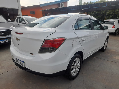 Chevrolet Prisma 1.4 Ltz Aut. 4p