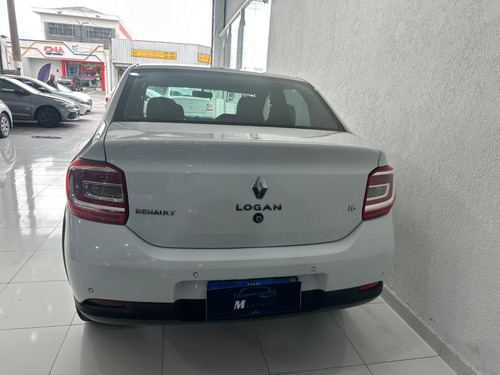 Renault Logan LOGAN ZEN FLEX 1.6 16V 4P AUT.