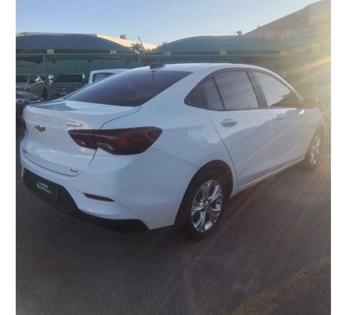 Chevrolet Onix 1.0 TURBO FLEX LTZ AUTOMÁTICO