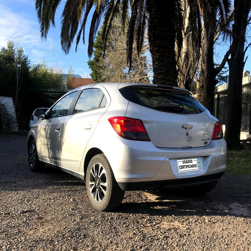 Imagen 7 de 15 de Chevrolet Onix 1.4 Lt Mt 98cv | Usados Certificados | 44