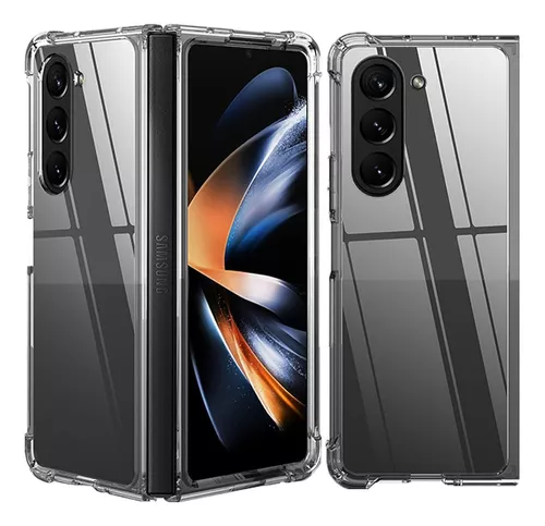 Funda Compatible Con Samsung Galaxy Z Fold 5 Case Antigolpes