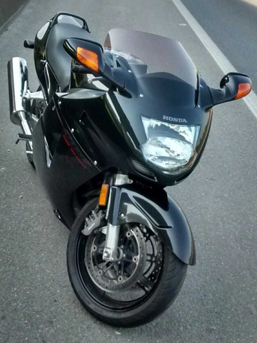 Honda Cbr 1100cc Xx Black