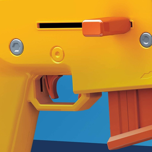 Nerf Grande Com Mira Sniper Elite Fortnite Com 12 Dardos