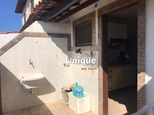 Imagem 13 de 30 de Casa Com 2 Dormitórios À Venda, 80 M² Por R$ 340.000 - Foguete - Cabo Frio/rj - Ca1305