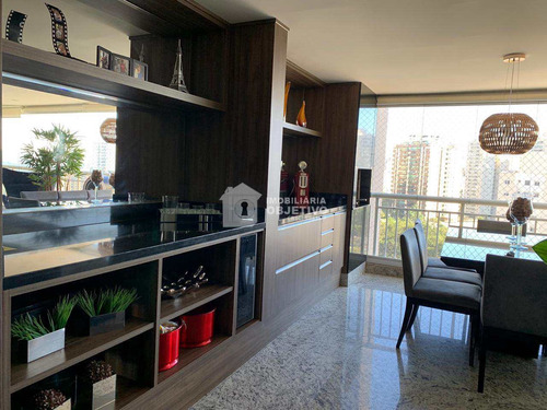 Imagem 14 de 30 de Apartamento Com 4 Dorms, Jardim Monte Kemel, São Paulo, Cod: 3473 - A3473