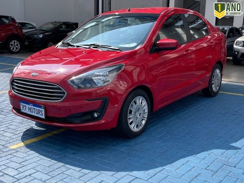Ford Ka 1.5 TI-VCT FLEX SE PLUS MANUAL