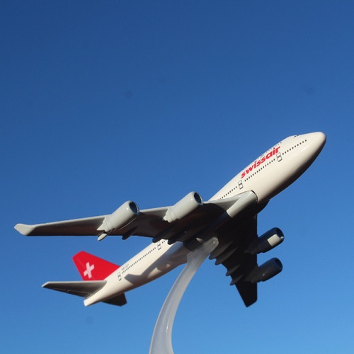 Boeing 747, Escala 1:500, Varias Compañías - Envio Gratis