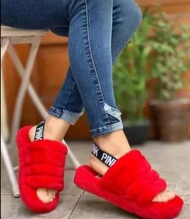 Sandalias Peluche Puma | MercadoLibre 📦