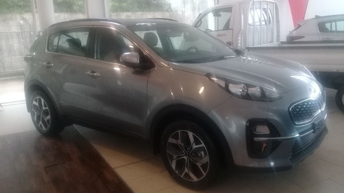 Imagen 10 de 10 de Kia Sportage 4x4 Premium A/t