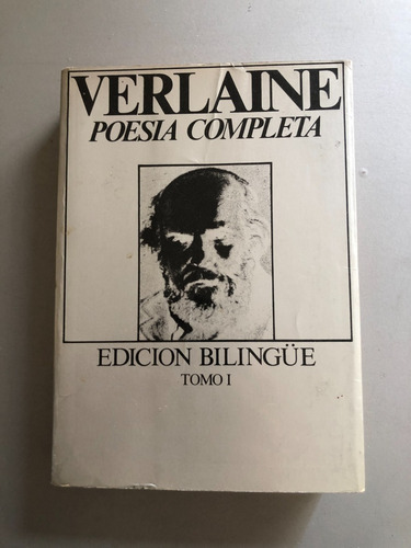 Poesía Completa T1 - Verlaine - Bilingue - Ed. Rio Nuevo
