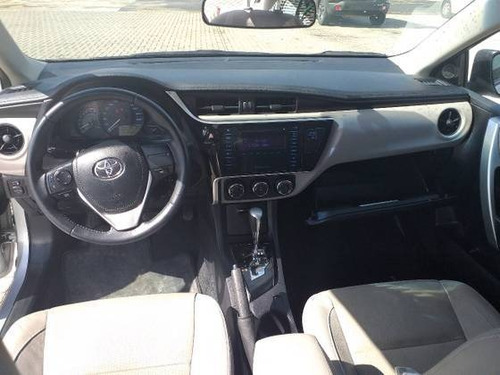 Imagem 3 de 9 de Toyota Corolla 1.8 Gli Upper 16v Flex 4p Automático