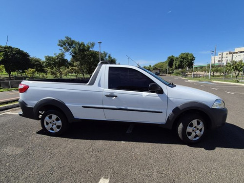Fiat Strada Strada 1.4 MPI WORKING CD 8V FLEX 3P MANUAL