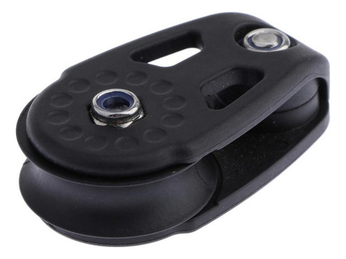 Para Polea De Un Bloque De Polea De Kayak Para Kayak, Canoa,
