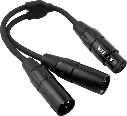 Pig Hog Py-xf2xm Xlr, 6 Pulgadas (pyxf2xm)