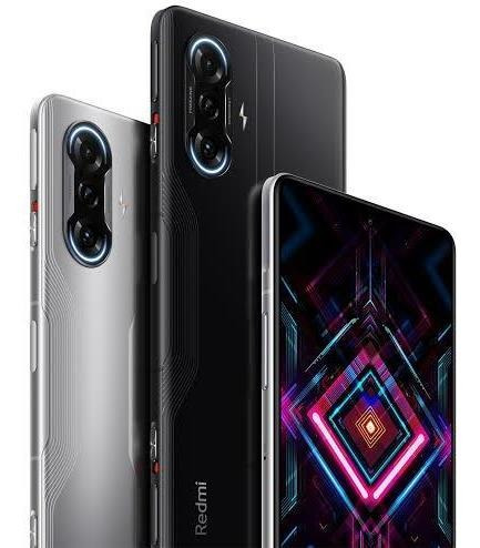 Xiaomi Redmi K40 Gaming Edition 256gb - 8gb Ram Negro, 345v