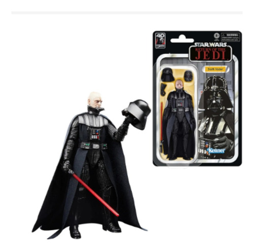 Star Wars The Black Series Darth Vader Return Of The Jedi 40