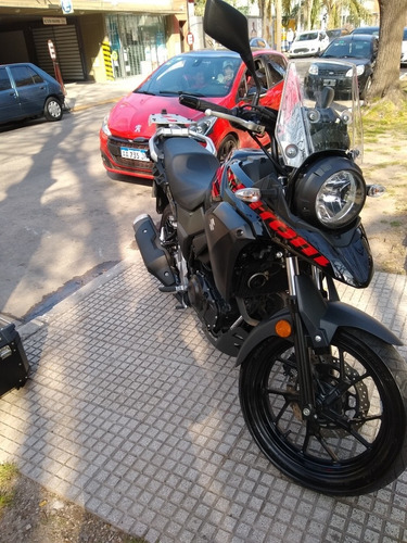 Suzuki V-strom 250 Abs