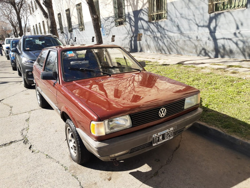 Volkswagen Gol Gl Impecable! Auto De Coleccion!