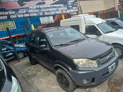 Ford Ecosport 1.6 Xls Mp3 4x2