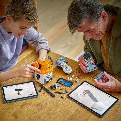LEGO® Star Wars: Ahsoka™ Droide Astromecánico Chopper (C1-10P)™ 75416; juguete para niño 10+