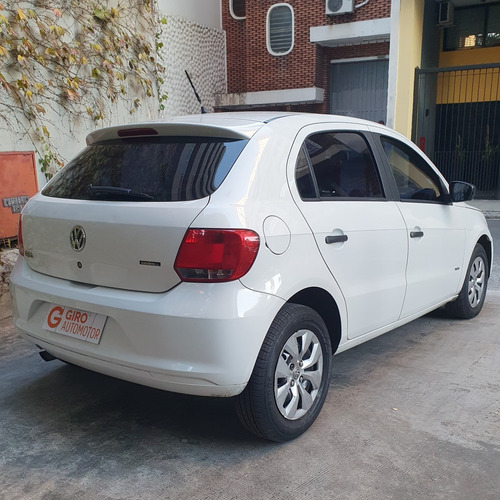 Volkswagen Gol Trend 1.6 Trendline 101cv
