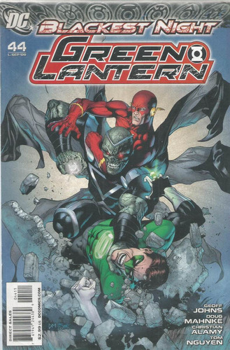 Green Lantern 44 - Dc - Bonellihq Cx47 E19