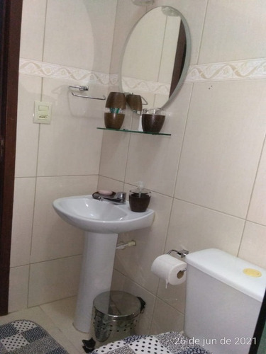 Imagem 18 de 29 de Casa Linear Independe Em Condomínio, No Chácara Marilea Em Rua Asfaltada. Sua Casa Própria Agora Depende Só De Você! - 916 - 69864389