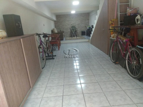 Imagem 9 de 15 de Sobrado Em Condomínio - Vila Alpina - 2 Dormitórios - Pc1557
