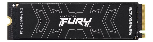 Disco Sólido Ssd Interno Kingston Fury Renegade 2tb