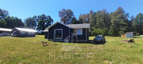 Parcela Con 3 Casas En Venta En Villarrica