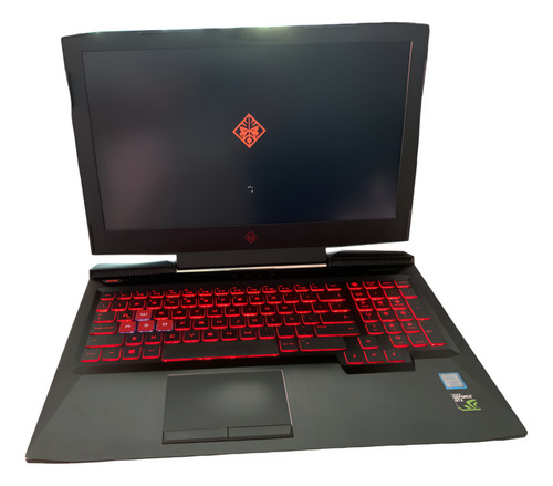 Laptop Hp Omen 15, 16gb Ram, Gtx1050, 465gb Ssd 1tb Hdd (Usado)
