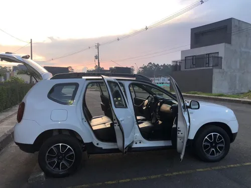 Renault Duster 2.0 Dynamique 4x2