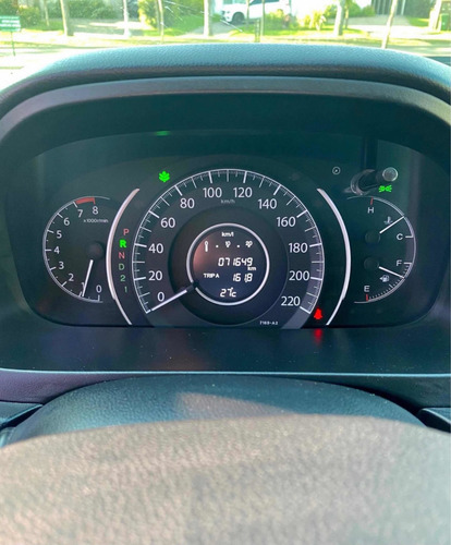 Honda Cr-v 2.4 Lx 2wd 185cv At 2013