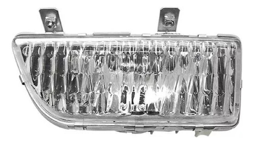 Faro Auxiliar Vw Gol Senda Saveiro Gacel Derecho