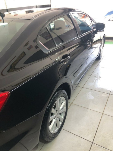 Honda Civic 2014 2.0 Lxr Flex Aut. 4p